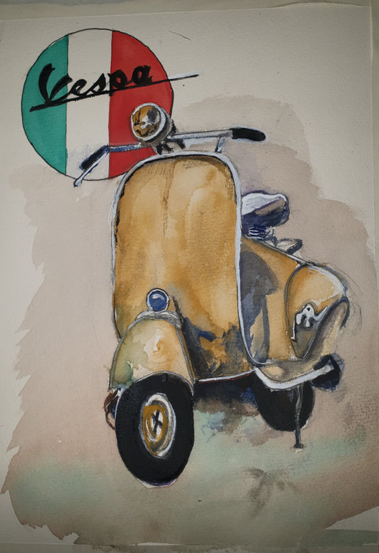 Vespa Italiano