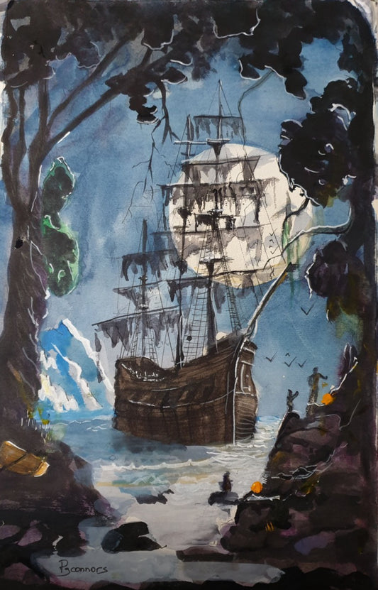 Pirate Cove