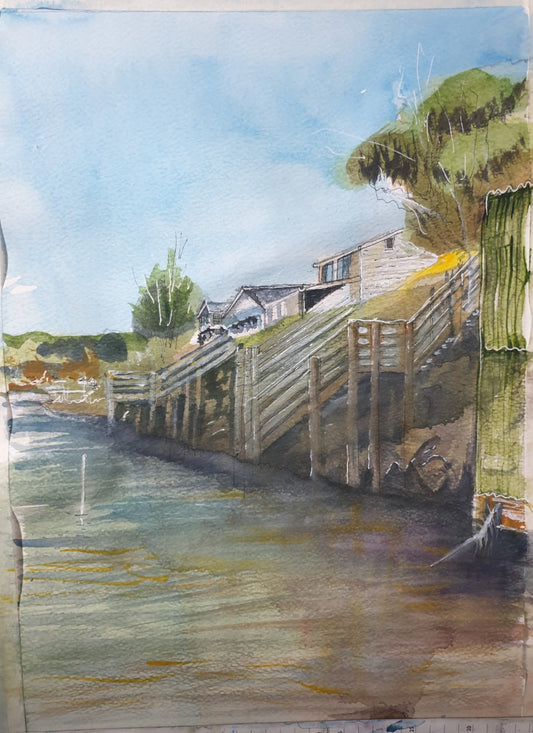 Ansons Bay foreshore