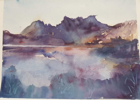 Cradle Mountain,Tasmania